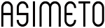 Asimeto
