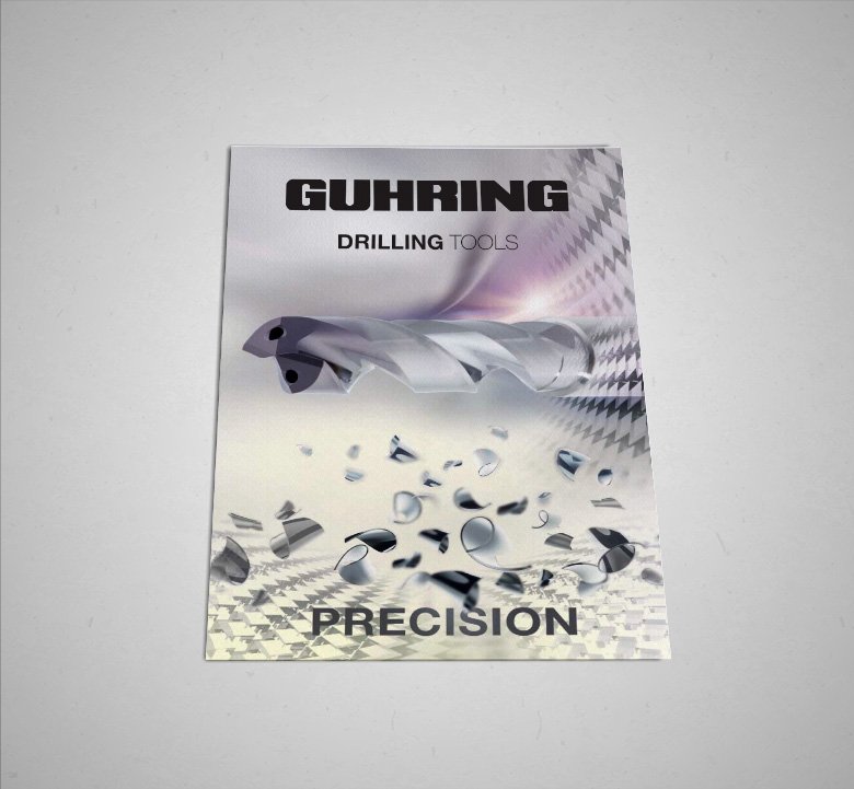 Catálogo Brocas full taladrado