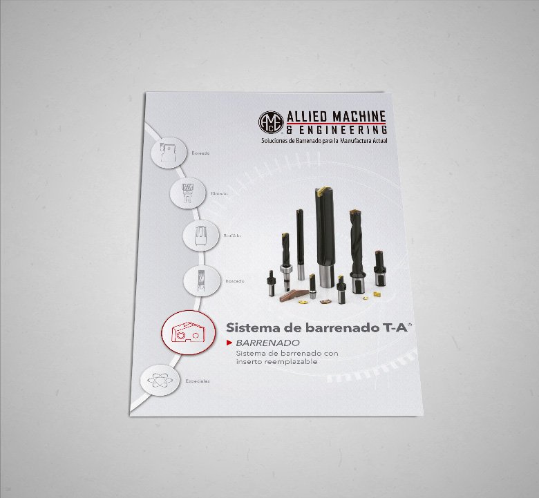 Catálogo general T-A