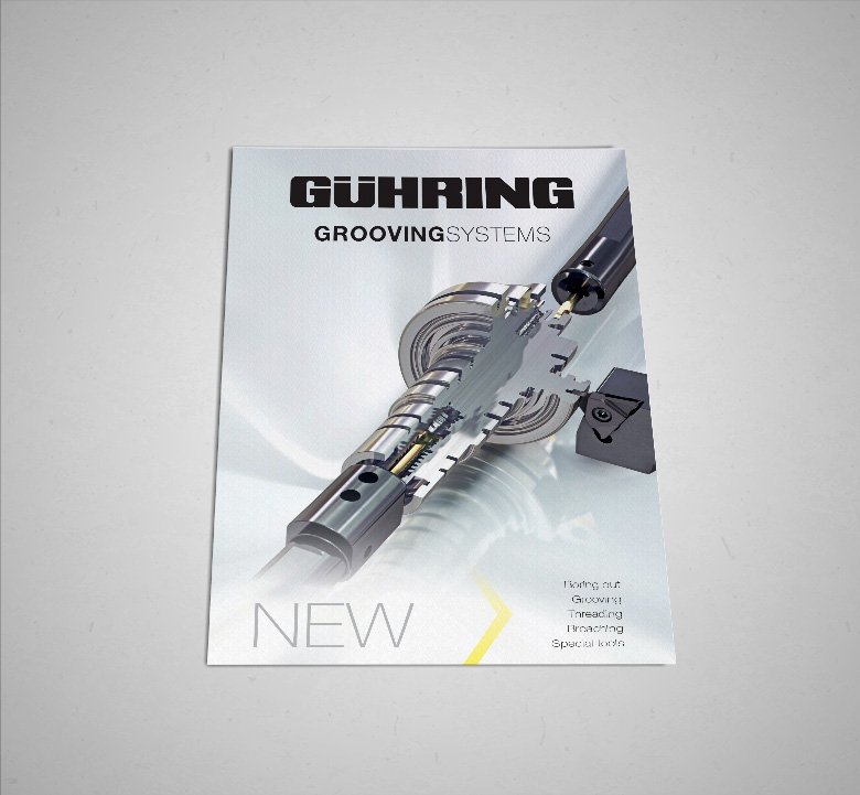 Catálogo microtorneado Gühring