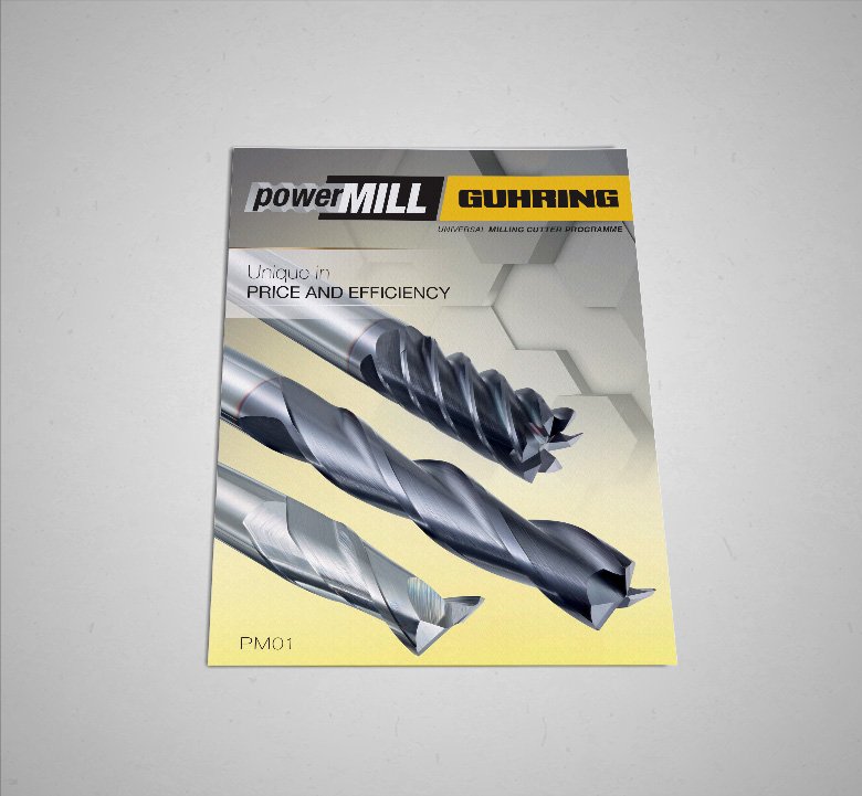 Catálogo Powermill